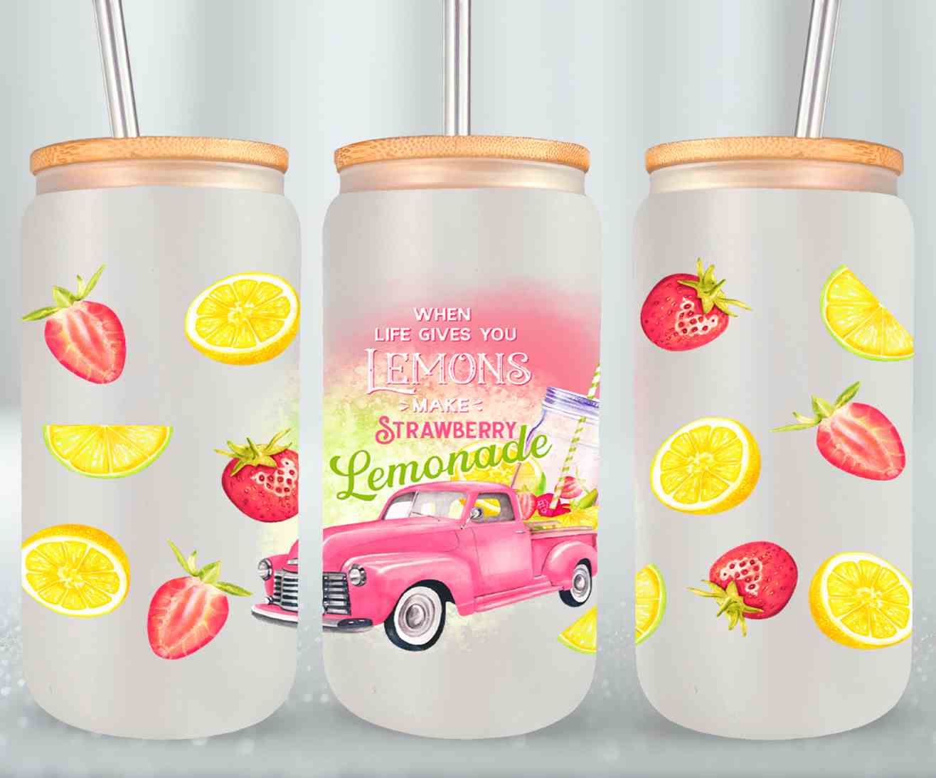 Strawberry Limonade-10275